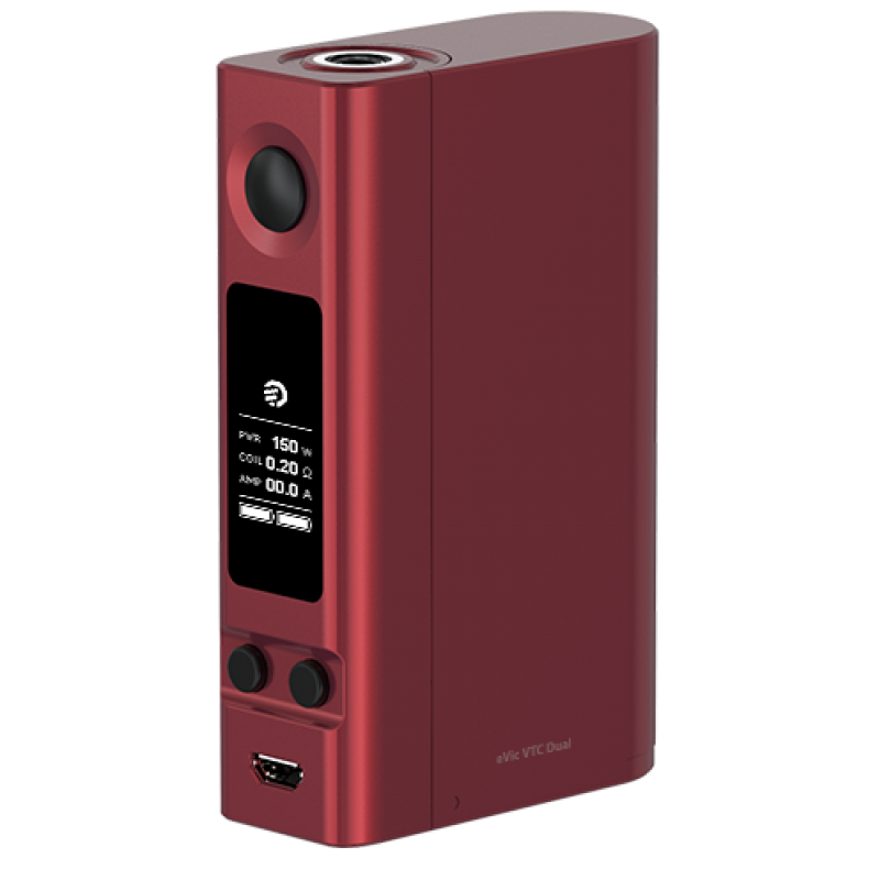 JoyEtech eVic VTC Dual MOD